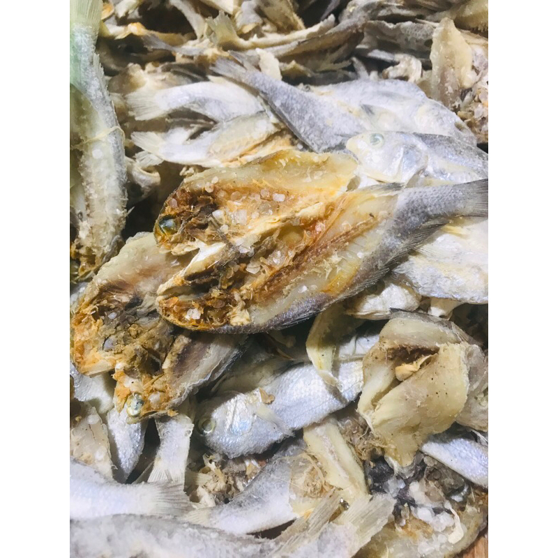 

ikan asin bela/ kepalabatu grade A