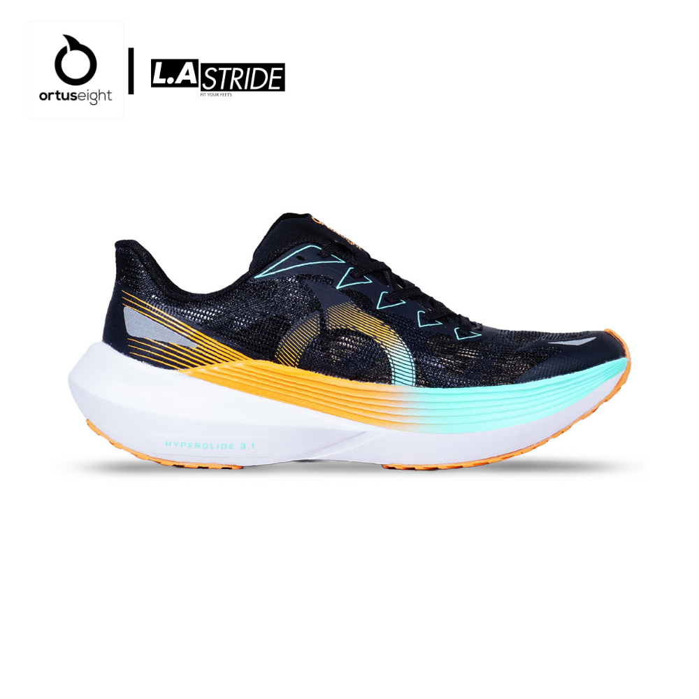 Ortuseight Hyperglide 3.1 - Black Ortrange