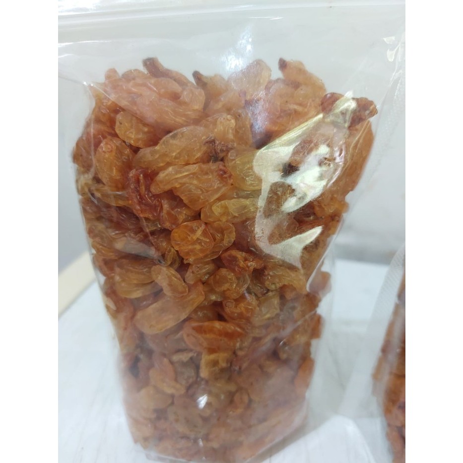 

Kismis asem manis 1kg (repack dr 10kg)