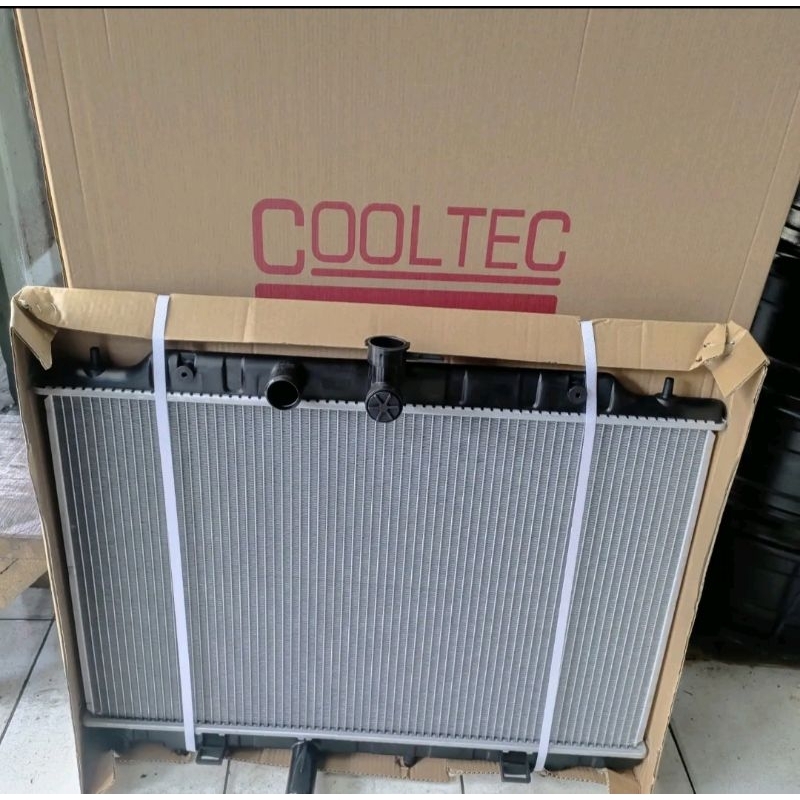 radiator new xtrail T31 2008-2013