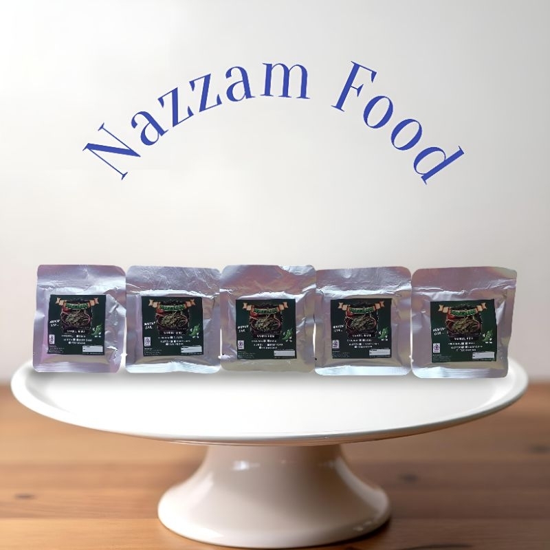 

Sambal Sachet Premium Murah | Sambal Hijau Enak