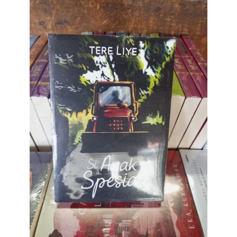 Si Anak Spesial TERE LIYE