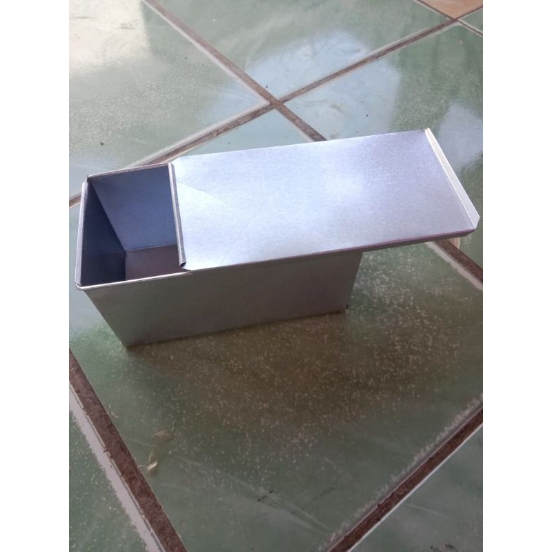 loyang roti tawar Bandung / loyang roti tawar tutup