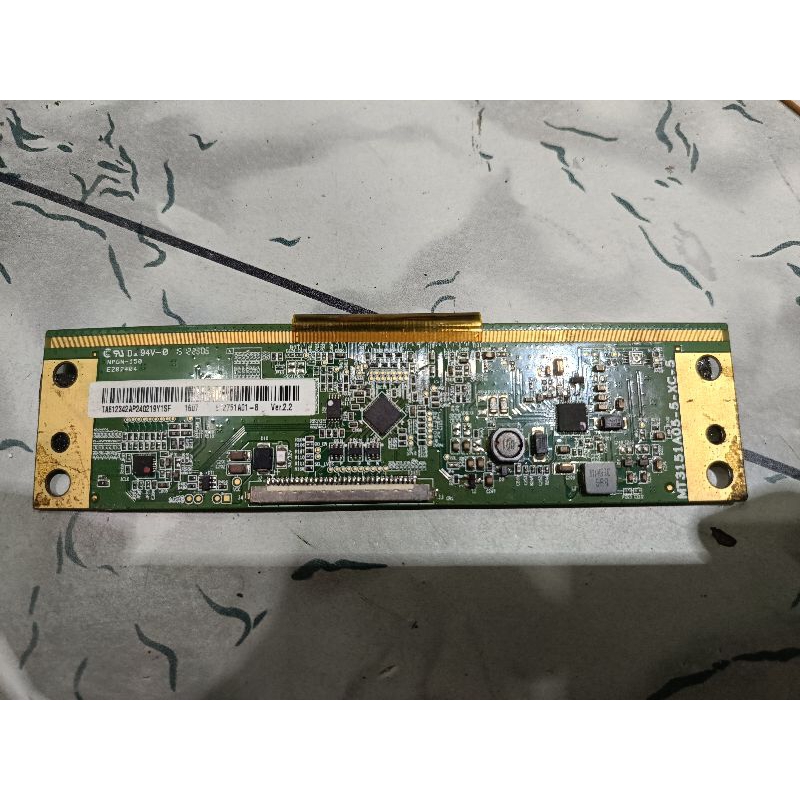 tikon tcon lcd ticon tv led mito 2928