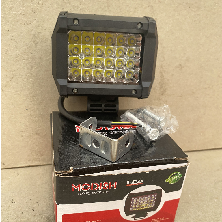 Lampu Tembak Lampu Strobo Led Modish