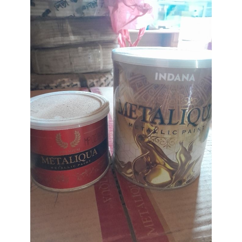 CAT EMAS METALIQUA 1 KG Metalic/Sparkling/Premium