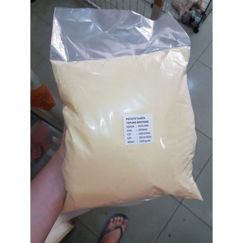 

TEPUNG KENTANG EMSLAND