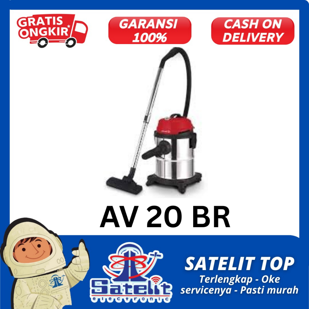 VACUM CLEANER ARTUGO 20 BR