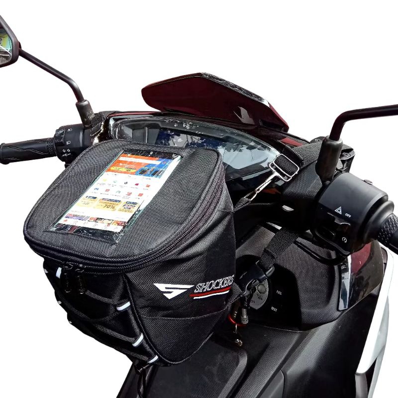 Tas Box Motor Tas Motor Tas Dashbag Motor Tas HP Tas Kamera