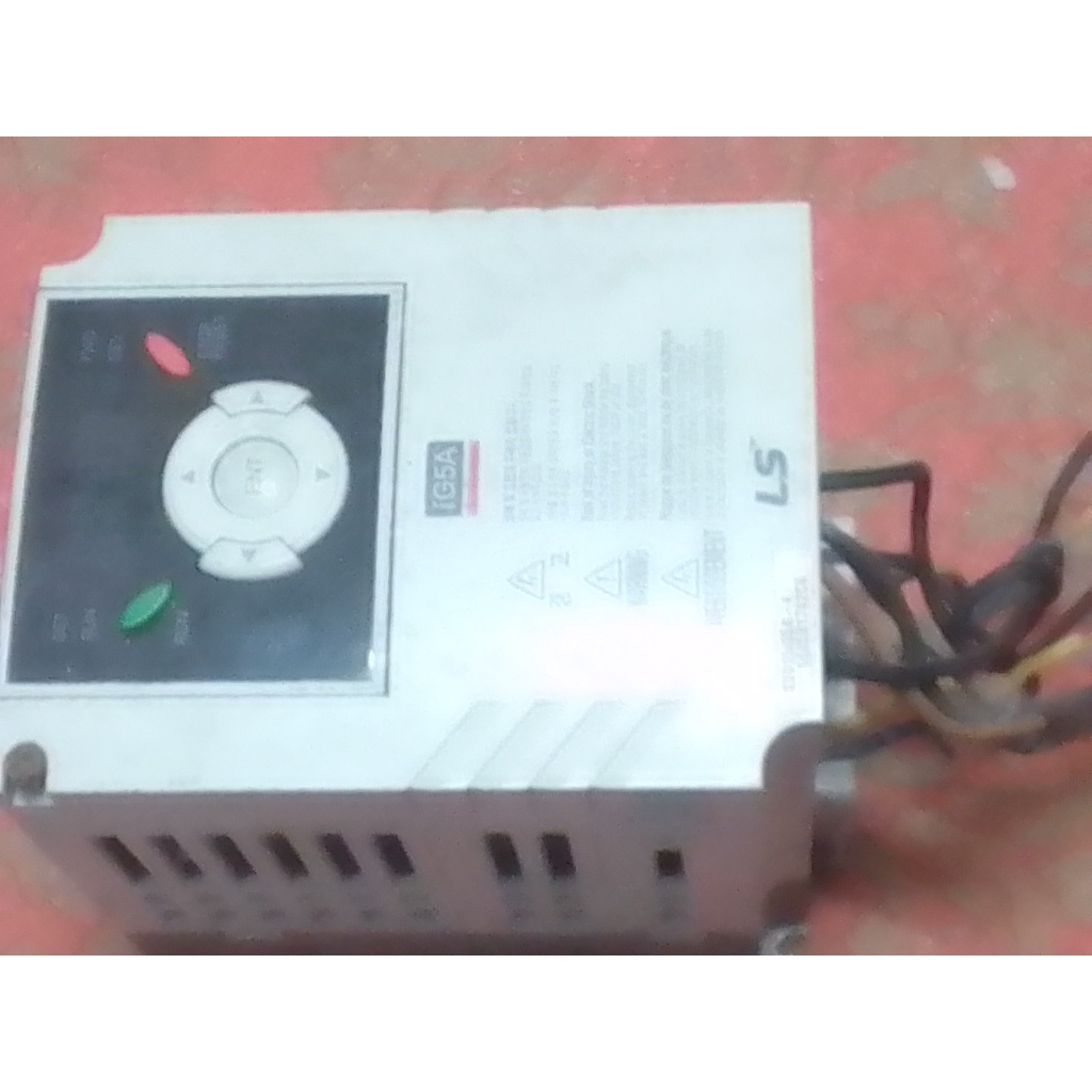 Inverter LS SV015IG5A-4 1.5 Hp