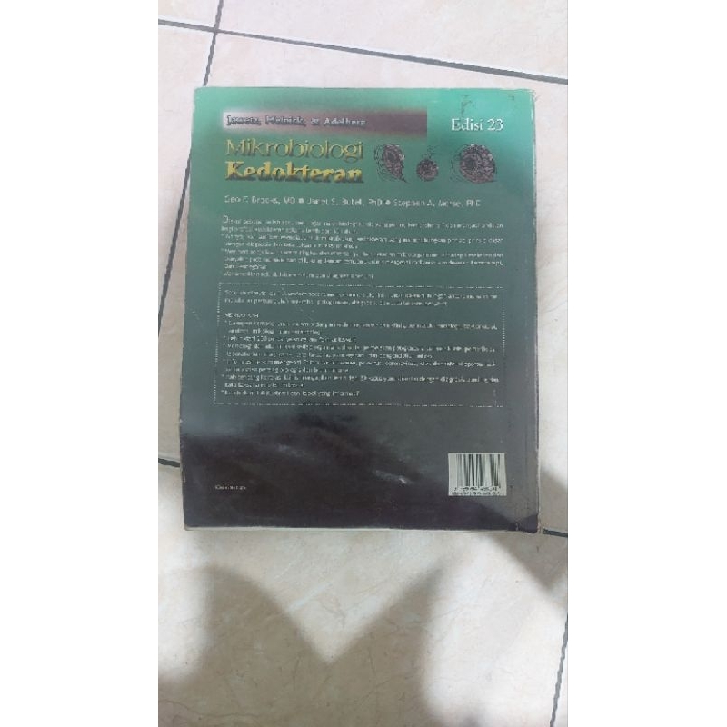 Mikrobiologi Kedokteran