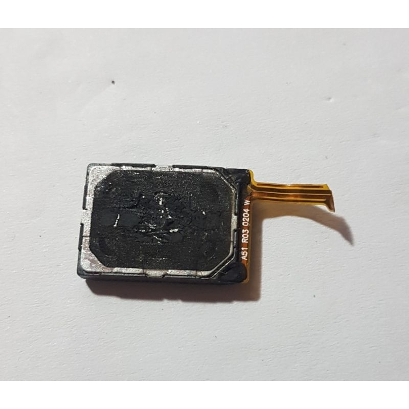 buzzer speaker Samsung a51 ORI