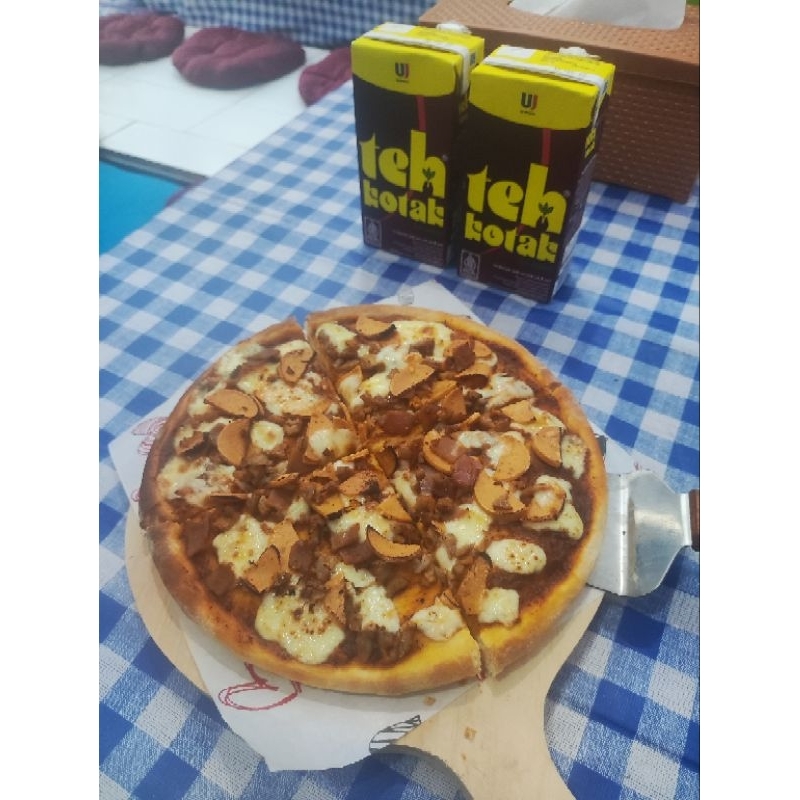 

Pizza