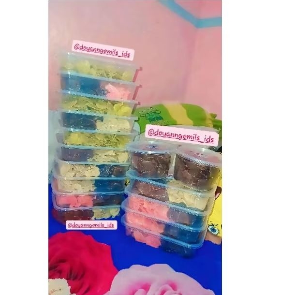 

PROMO Banana Melted by Doyanngemils 4 BOX!!!