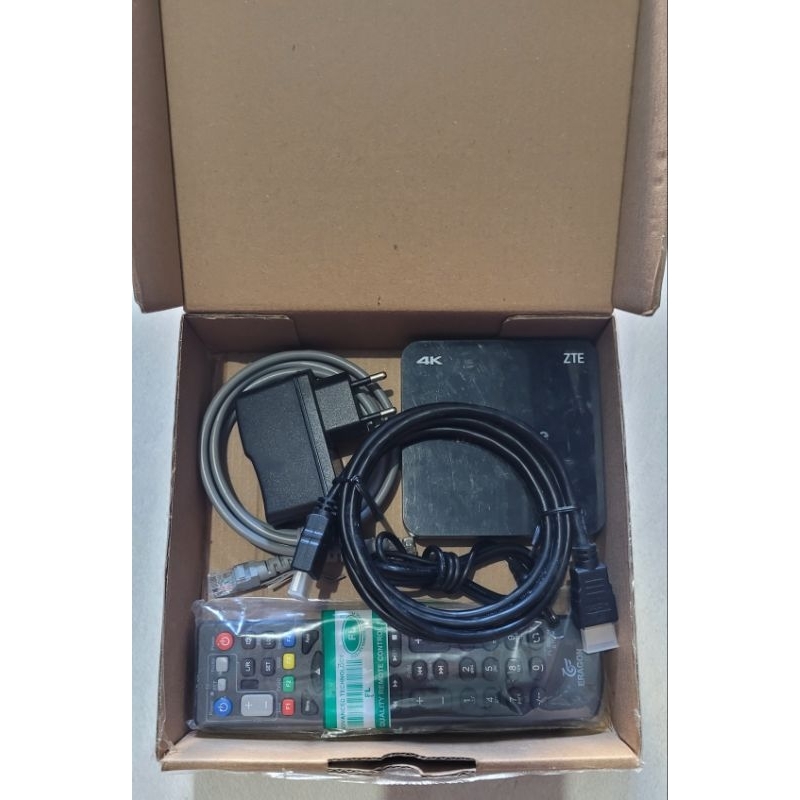 STB ( SetTopBox ) android b860h v5.0