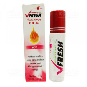 VFRESH HOT 8ML / VFRESH ORI 8ML