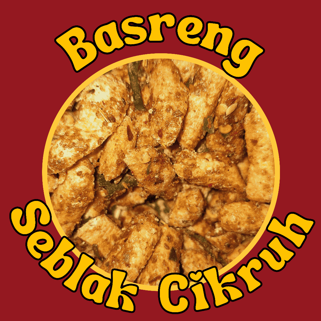 

[DKRIPIKAN] Basreng Bulat dan Stick