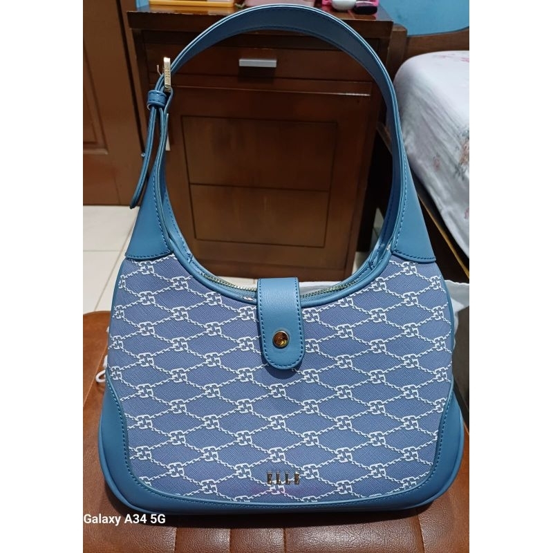 preloved tas samping elle original