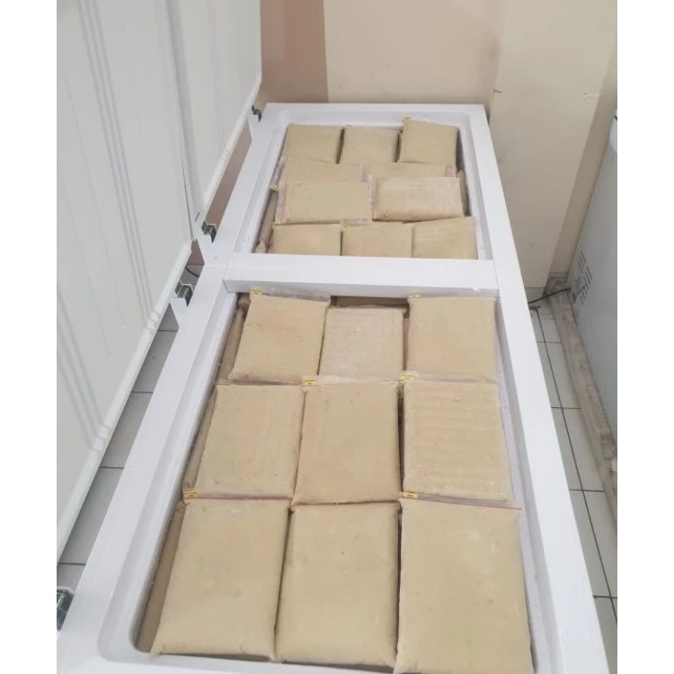 

DAGING DURIAN PREMIUM MEDAN (FROZEN/BEKU) 1KG