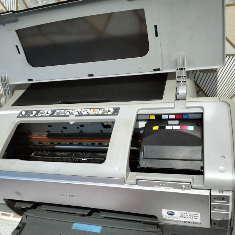 Printer Epson Stylus Photo R1390