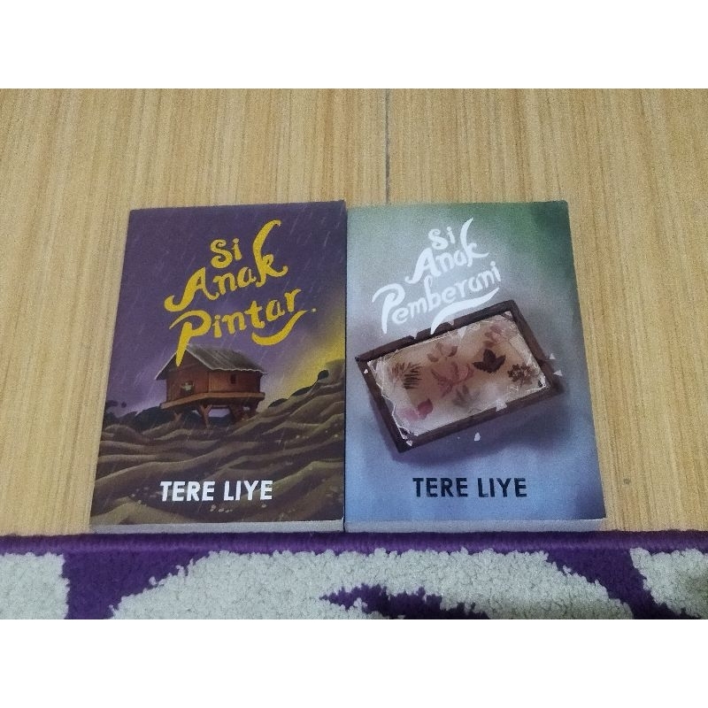Preloved Book/Novel