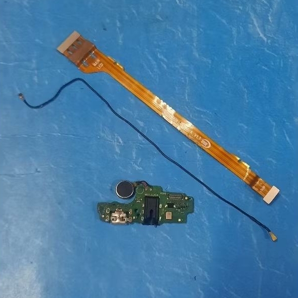 Board/papan cas Flexible Kabel Ant Infinix Smart 4 Original Copotan