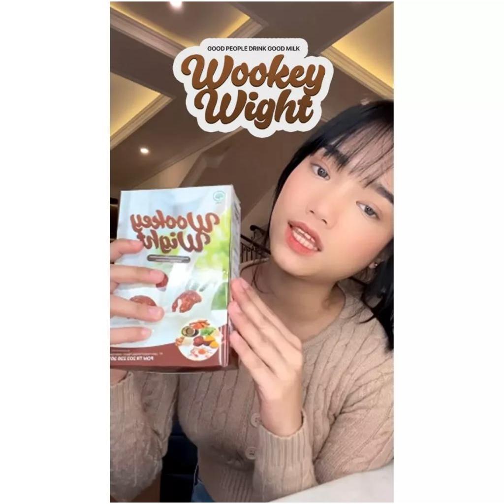 

PROMO SEHAT!! (5 BOX) Wookey Weight - Susu Penambah Berat Badan Paket Nutrisi HALAL MUI