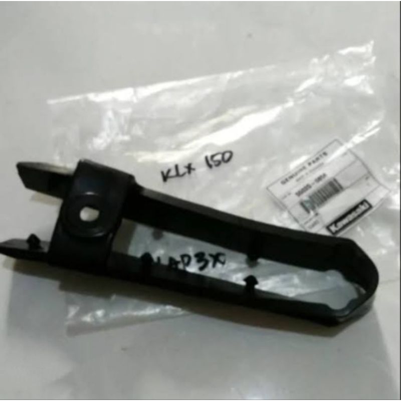 Karet Rantai KLX 150/Penahan Rantai KLX/Karet Bantalan Rantai KLX