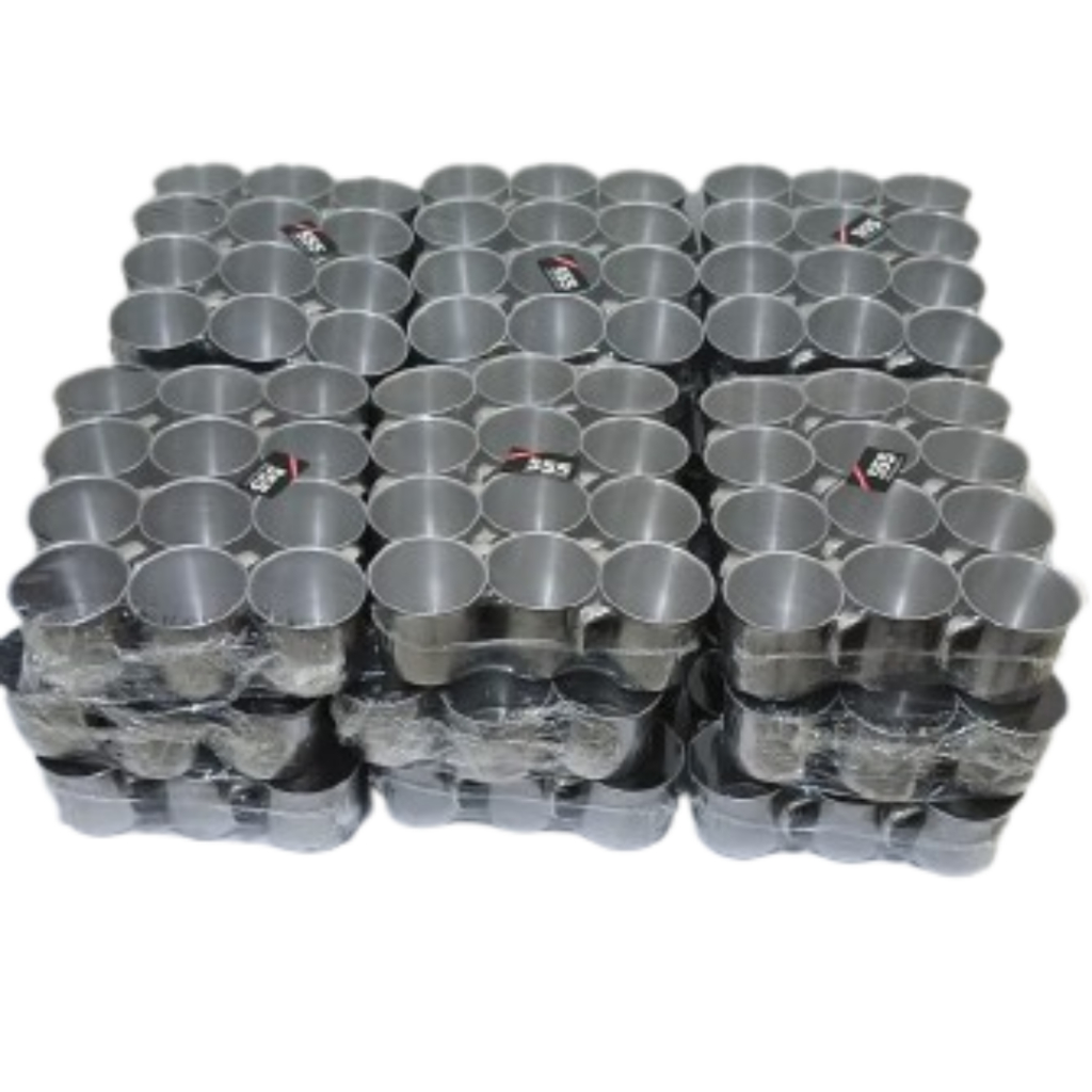 Muq stainless 7 cm tanpa tutup isi 1 lusin,cangkir stainless,cangkir stainless kecil,cangkir stainle