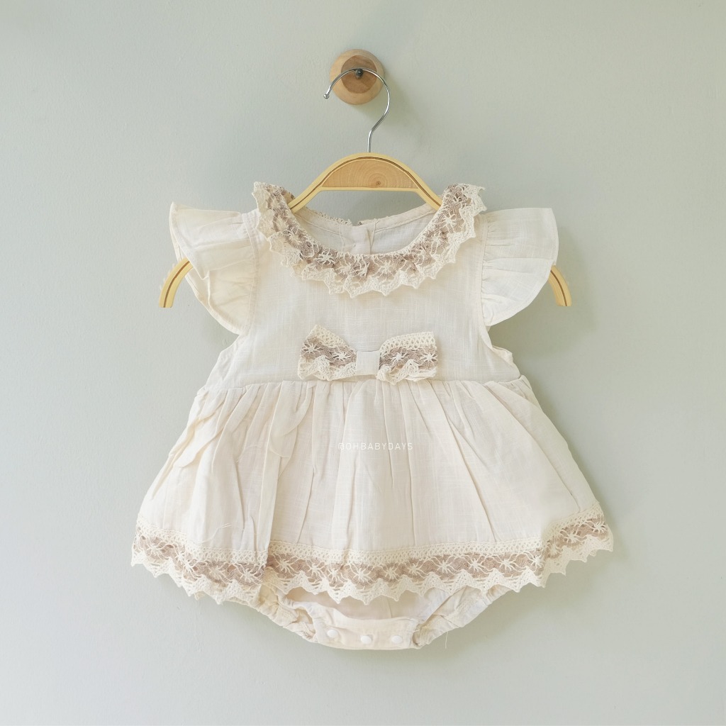 OHBABYDAYS | Jumper Romper Bayi | Livi Romper