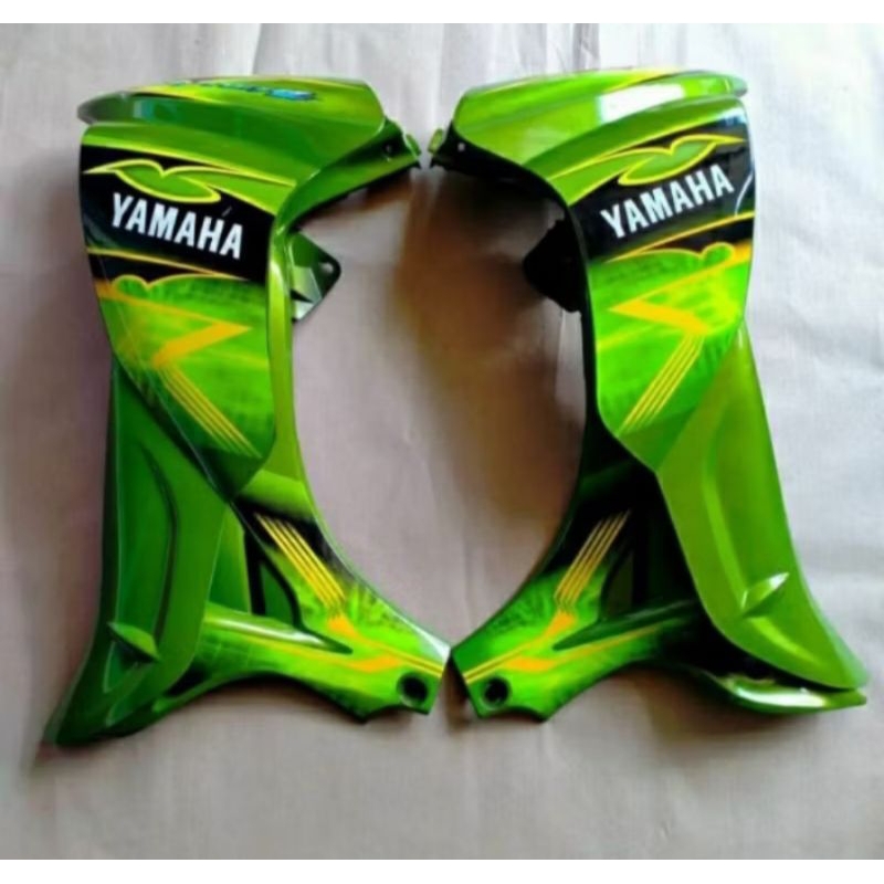 cover sayap luar dalam Yamaha Jupiter Z neww Jupiter lama sayap luar dalam Yamaha Jupiter Z neww Jup