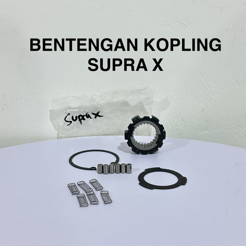 CAGE BENTENGAN KOPLING SUPRA X GRAND TERMURAH