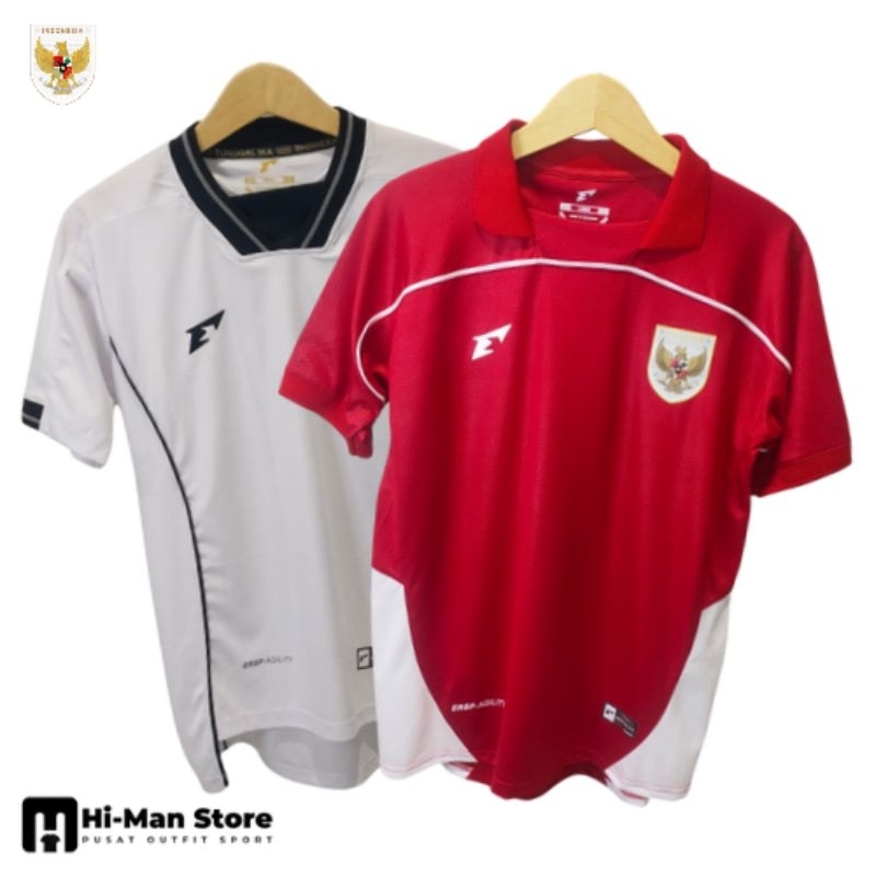 Jersey Timnas Indonesia 2025  Home/Away GO Premium