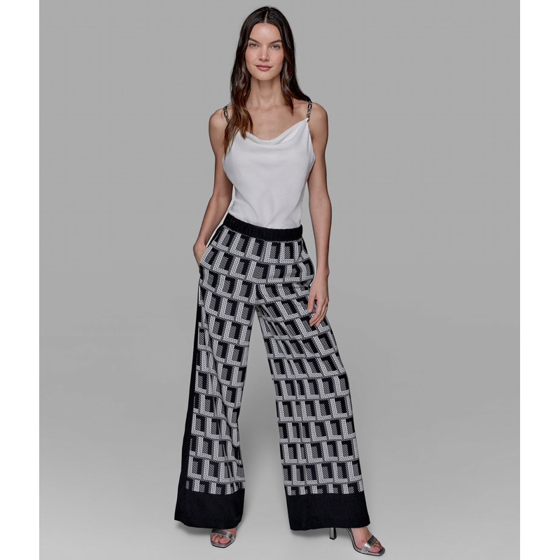 Celana kulot Karl lagerfeld original authentic