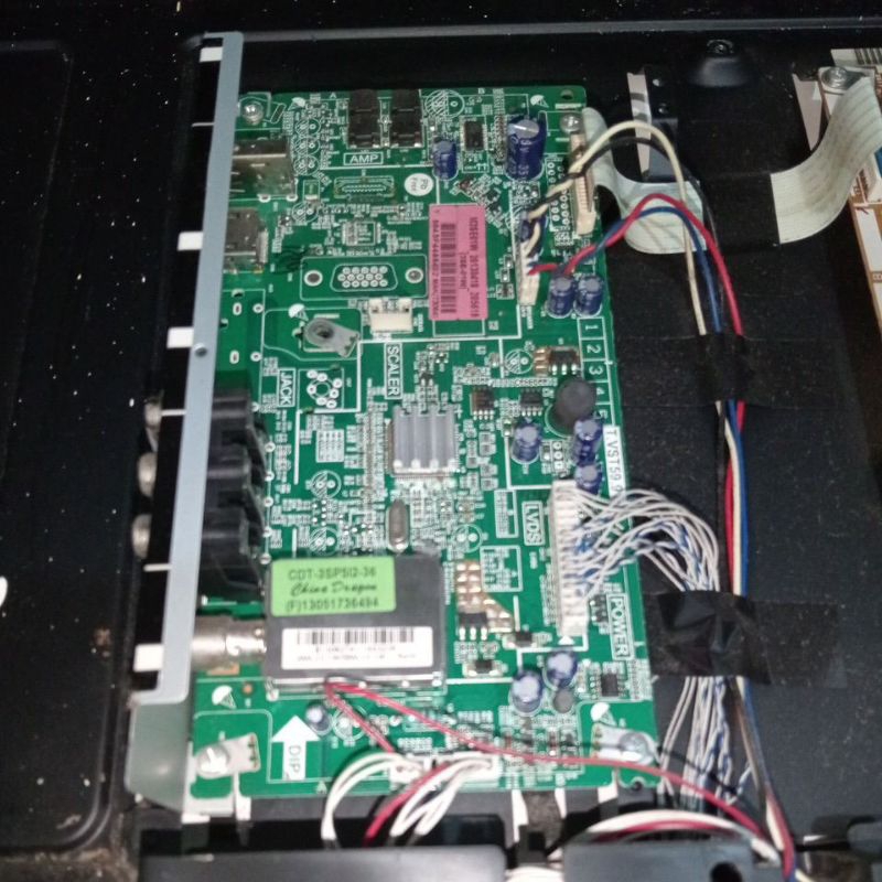 MB Panasonic TH L29XM6G