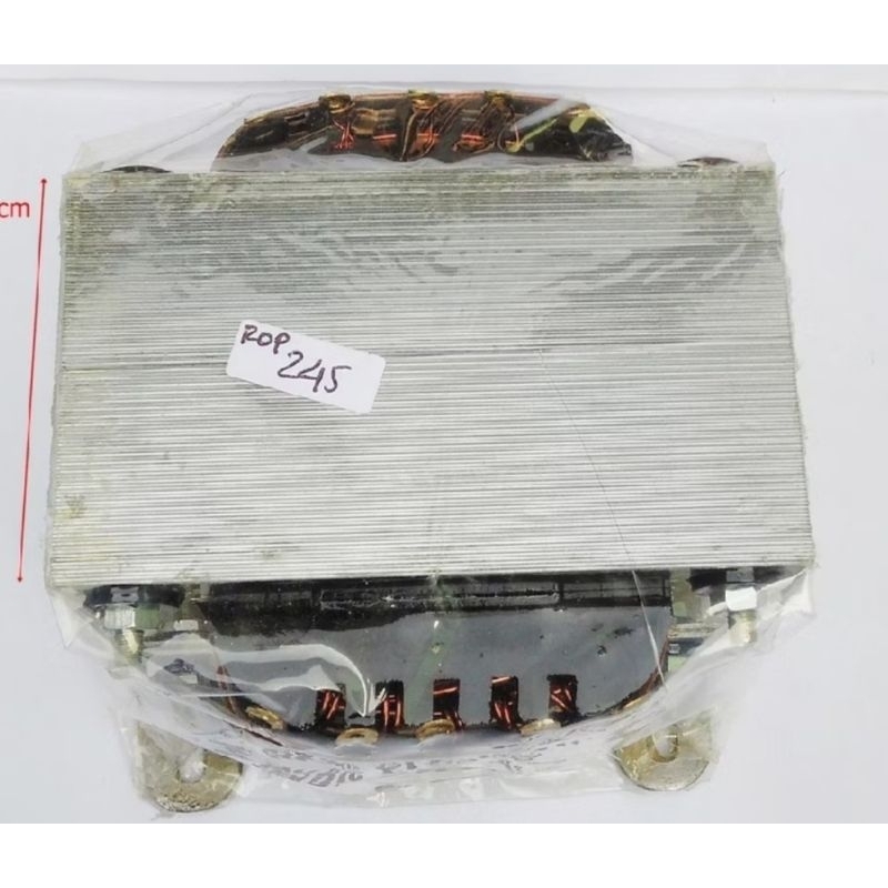 trafo ERA 5a besar CT 32