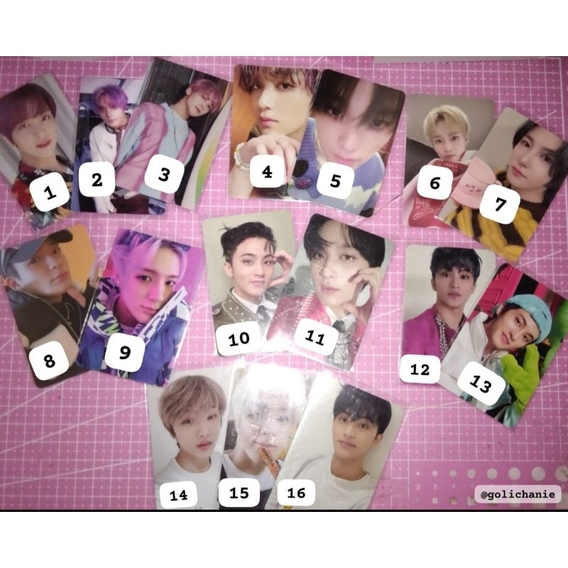 album haechan taste
