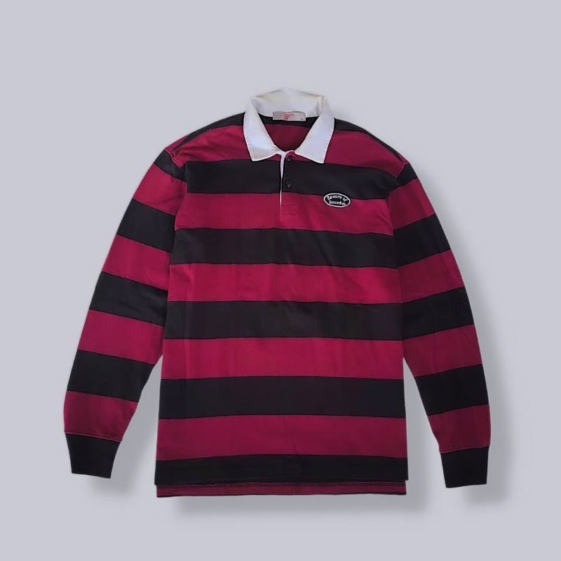 Rugby 8 Second Tee (Second/Bekas)