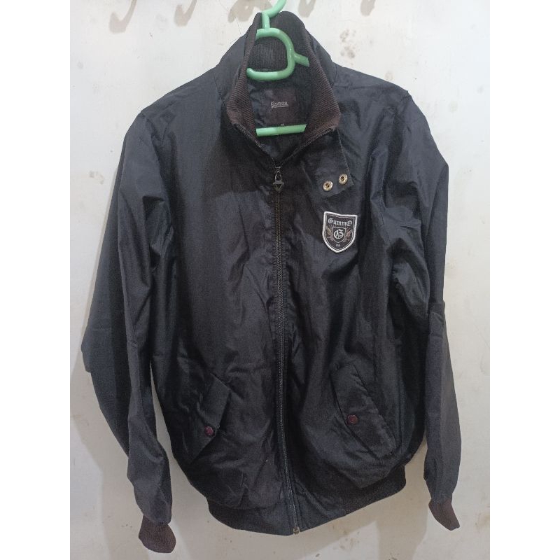 jaket gummo ukuran M