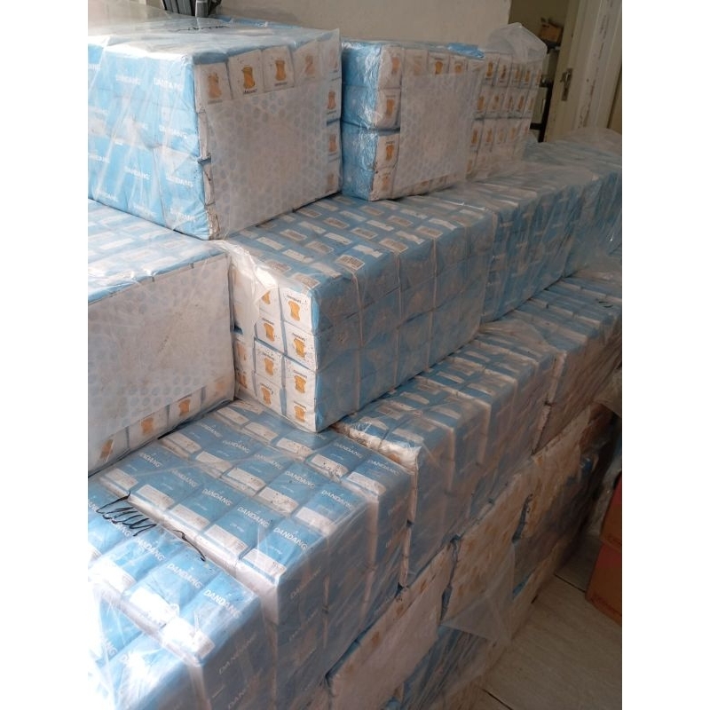 

1 BALL (100pcs) Teh Dandang Biru Merah Hijau Putih Selection 40gr isi 10 Press/10 Slop Teh Wangi Khas Solo