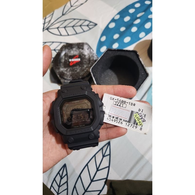 Gshock Kingkong GX-56BB-1DR