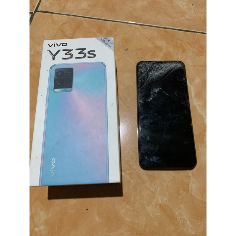 Vivo y33s minus