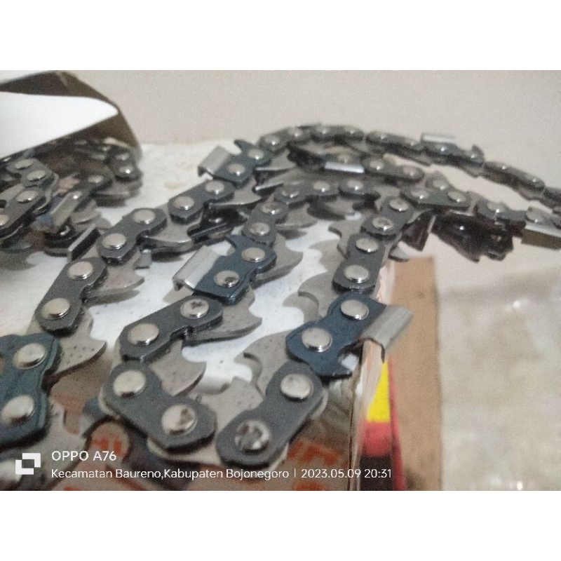Rantai Belah STIHL 22 IN 38T 3/8 1,5MM ORIGINAL