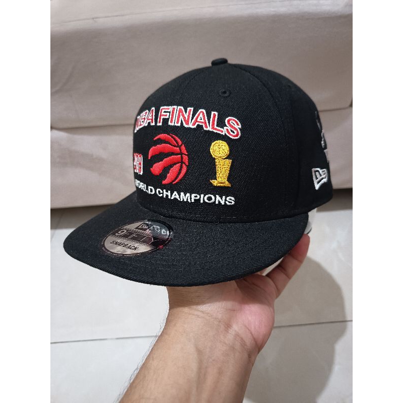 New Era 9fifty Finals NBA Toronto Raptors Snapback