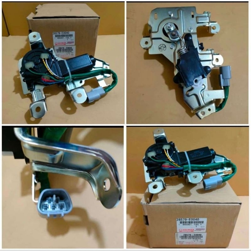 BRAKET FUEL ASSY 28579-E0040 MOTOR ENGINE STOP HINO 500 FM260 RKZ R260 ASLI