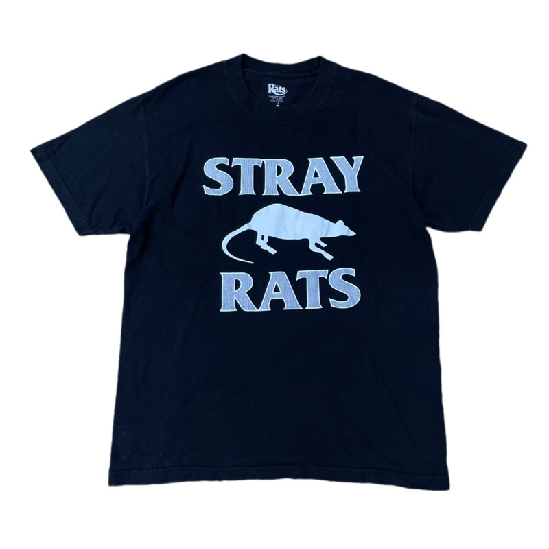 STRAY RATS T-SHIRT