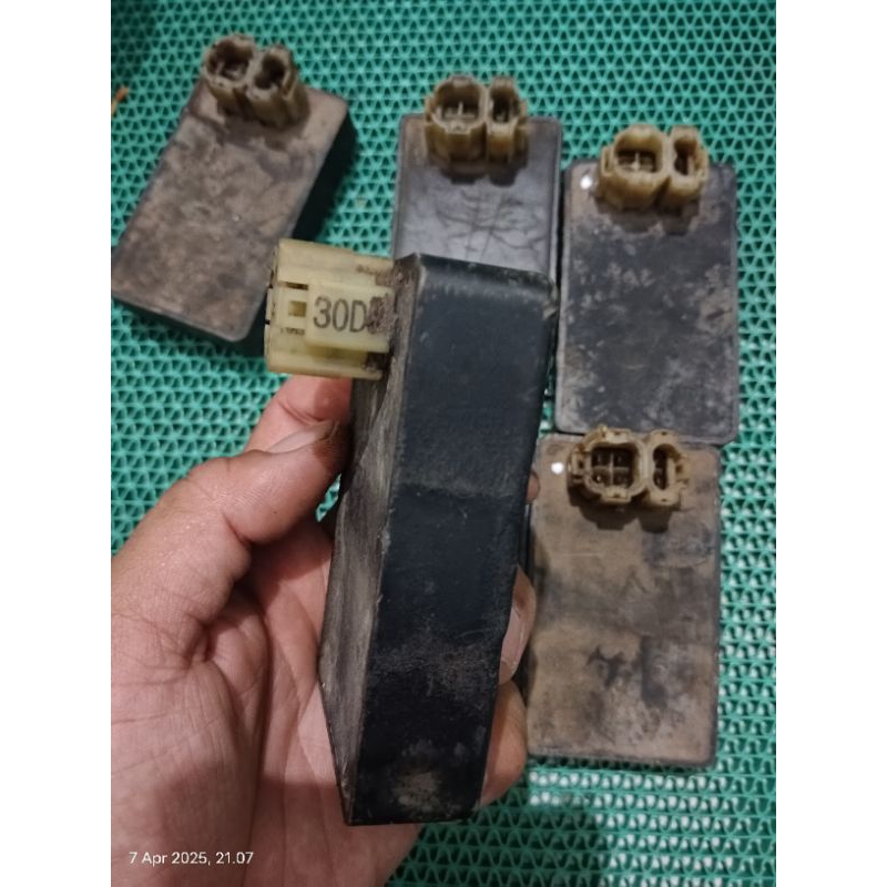 CDI shogun kebo original copotan normal