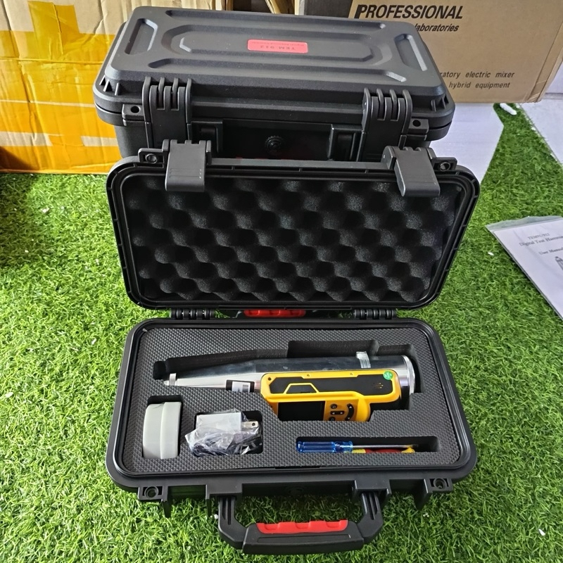 Hammer HT-225D Handheld Portable Digital Concrete Test Hammer HT225D