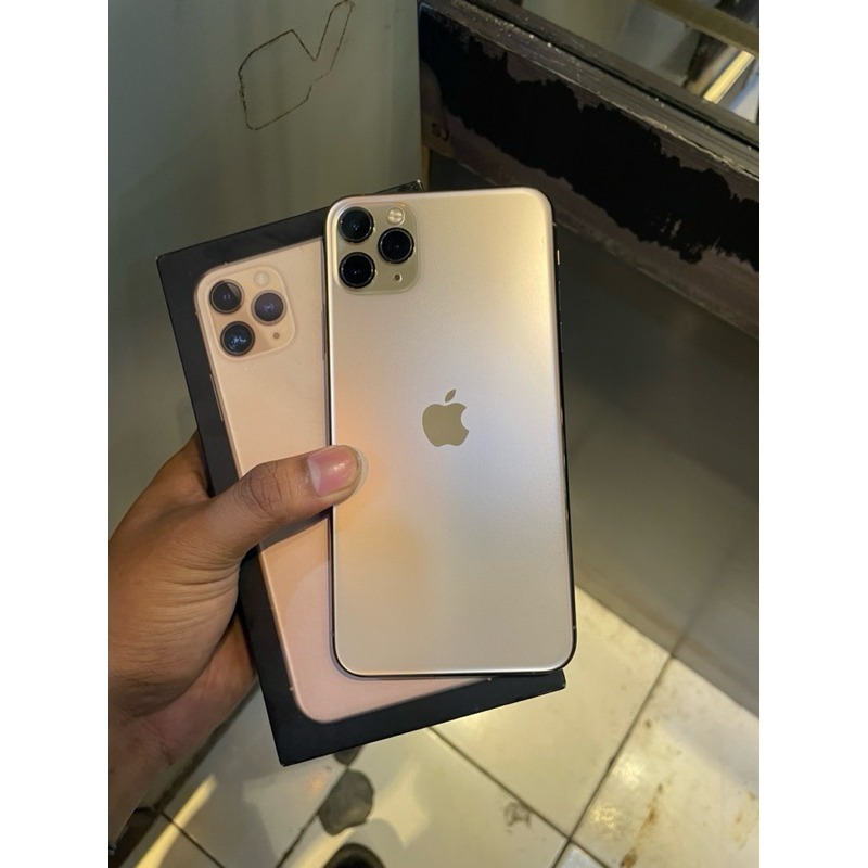 Iphone 11 Promax 256 Gb Ibox Like New