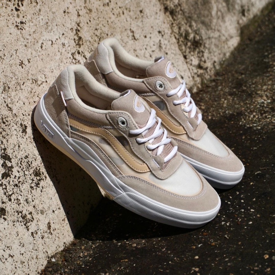 VANS WAYVEE SKATE FRENCH OAK ORIGINAL